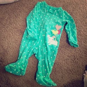 Baby girl Pjs